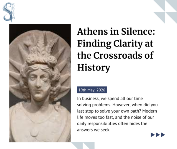 The Luxury of Stillness: Why Curation Trumps Tourism in Modern Greece